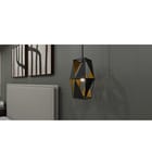 Quoizel - QPP6196MBK - Piccolo 10.25" Mini Pendant by Quoizel - Image 3