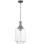 Quoizel - QPP6197AN - Langley 10" Pendant by Quoizel