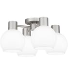 Quoizel - Donahue 18" Semi Flush by Quoizel
