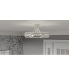 Quoizel - Padilla 17" Semi-Flush Mount by Quoizel - Image 2