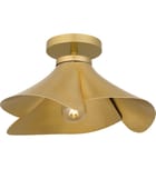 Quoizel - Quoizel 14.5" Semi-Flush Mount by Quoizel - Image 7