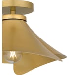Quoizel - Quoizel 14.5" Semi-Flush Mount by Quoizel - Image 5
