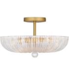 Quoizel - Quoizel 15.75" Semi-Flush Mount by Quoizel - Image 7