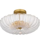 Quoizel - Quoizel 15.75" Semi-Flush Mount by Quoizel - Image 5