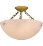 Quoizel - Quoizel 15" Semi-Flush Mount by Quoizel