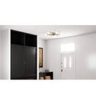 Quoizel - Combe 30" Semi-Flush Mount by Quoizel - Image 3