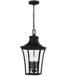 Quoizel - QTN1910EK - Quentin 10" Outdoor Pendant by Quoizel