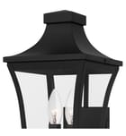 Quoizel - QTN8408EK - Quentin 16.25" Outdoor Wall Sconce by Quoizel - Image 4