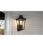 Quoizel - QTN8410EK - Quentin 20" Outdoor Wall Sconce by Quoizel - Image 2