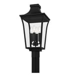 Quoizel - QTN9010EK - Quentin 21.5" Outdoor Post Light by Quoizel - Image 7