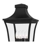 Quoizel - QTN9010EK - Quentin 21.5" Outdoor Post Light by Quoizel - Image 6