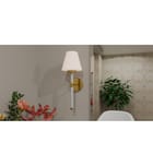 Quoizel - QW6752BRG - Quoizel 8" Wall Sconce by Quoizel - Image 3
