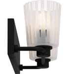 Quoizel - RAY8616MBK - Gray 16" Bath Vanity Light by Quoizel - Image 6