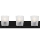 Quoizel - RAY8624MBK - Gray 24" Bath Vanity Light by Quoizel