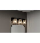 Quoizel - RAY8624MBK - Gray 24" Bath Vanity Light by Quoizel - Image 3