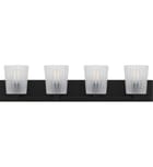 Quoizel - RAY8632MBK - Gray 32" Bath Vanity Light by Quoizel - Image 4