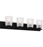 Quoizel - RAY8632MBK - Gray 32" Bath Vanity Light by Quoizel - Image 7