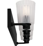 Quoizel - RAY8632MBK - Gray 32" Bath Vanity Light by Quoizel - Image 6