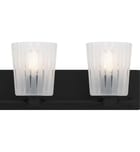 Quoizel - RAY8632MBK - Gray 32" Bath Vanity Light by Quoizel - Image 5