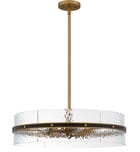 Quoizel - REA2824MBK - Reagan 24" Pendant by Quoizel - Image 5