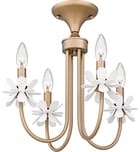 Quoizel - REY1716BGD - Remy 16" Semi-Flush Mount by Quoizel - Image 5