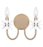 Quoizel - REY8812BGD - Remy 12" Wall Sconce by Quoizel