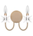 Quoizel - REY8812BGD - Remy 12" Wall Sconce by Quoizel - Image 6