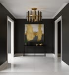 Quoizel - RICH2822BRG - Richards 21.75-inch Pendant by Quoizel - Image 4