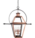 Quoizel - Rue De Royal 27.5'' Pendant by Quoizel