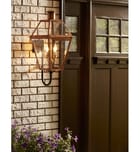 Quoizel - RO8414AC - Rue De Royal 29" Outdoor Wall Sconce by Quoizel - Image 3