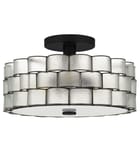 Quoizel - RORY1716MBK - Rory 15.75-inch Semi-Flush Mount by Quoizel - Image 6