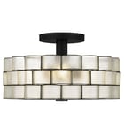 Quoizel - RORY1716MBK - Rory 15.75-inch Semi-Flush Mount by Quoizel - Image 7