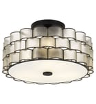 Quoizel - RORY1716MBK - Rory 15.75-inch Semi-Flush Mount by Quoizel - Image 8