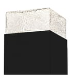 Quoizel - SAX8305MBK - Saxton 10" Outdoor Wall Sconce by Quoizel - Image 7