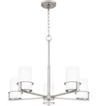 Quoizel - Seymour 26.75" Chandelier by Quoizel