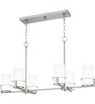Quoizel - Seymour 36" Island Light by Quoizel