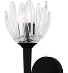 Quoizel - SHA8806MBK - Shea 18.5" Wall Sconce by Quoizel - Image 7