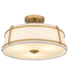 Quoizel - Sloane 16-inch Semi-Flush Mount by Quoizel - Image 7