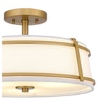 Quoizel - Sloane 16-inch Semi-Flush Mount by Quoizel - Image 8