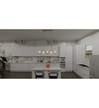 Quoizel - SRI551AB - Spherical 49" Island Light by Quoizel - Image 2