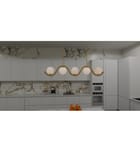 Quoizel - SRI551AB - Spherical 49" Island Light by Quoizel - Image 3