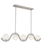 Quoizel - SRI551BN - Spherical 49-inch Island Light by Quoizel - Image 7