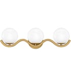 Quoizel - SRI8623AB - Spherical 22.5" Bath Vanity Light by Quoizel