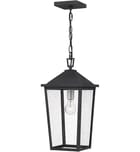 Quoizel - STNL1909MB - Stoneleigh 9.25" Outdoor Pendant by Quoizel