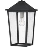 Quoizel - STNL1909MB - Stoneleigh 9.25" Outdoor Pendant by Quoizel - Image 6