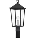 Quoizel - STNL9009MB - Stoneleigh 22" Outdoor Post Mount by Quoizel - Image 2