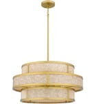 Quoizel - STO2824BRG - Stoneland 24" Pendant by Quoizel - Image 7