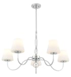 Quoizel - STON5035C - Stone 35-inch Chandelier by Quoizel - Image 7