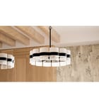 Quoizel - Sweeney 30" Pendant by Quoizel - Image 2