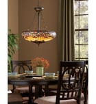 Quoizel - TF1781VB - Belle Fleur 22.75" Pendant by Quoizel - Image 3